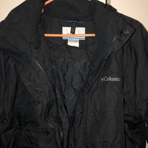 Mens XL Columbia Jacket